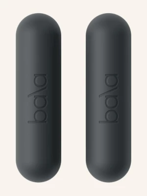 Obrázek produktu Bala Sada 2 Činek tmavě šedá