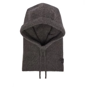 Obrázek produktu Balaklava Calvin Klein Emblem Brushed LV04D8068G Šedá