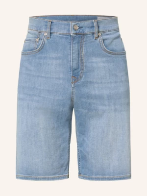 Obrázek produktu Baldessarini Džínové Šortky Regular Fit 6856 sky blue used mustache