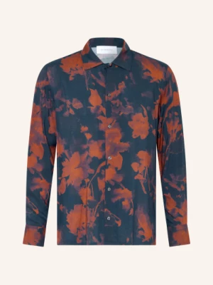 Obrázek produktu Baldessarini Košile Slim Fit tmavě modrá / tmavě oranžová