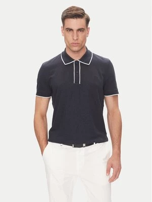 Obrázek produktu Baldessarini Polokošile B4 10063.5283 Tmavomodrá Regular Fit