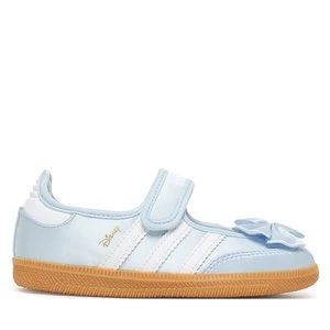 Obrázek produktu Baleríny adidas Disney Samba Jane IH1755 Světle modrá