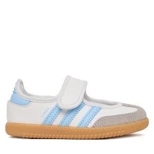 Obrázek produktu Baleríny adidas Samba Jane C JQ9322 Bílá