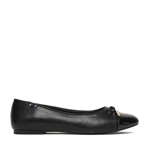Obrázek produktu Baleríny Beverly Hills Polo Club CEO-HY8165-1 Černá