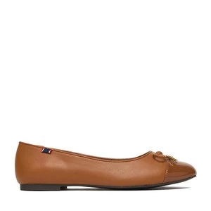 Obrázek produktu Baleríny Beverly Hills Polo Club CEO-HY8165-1 Hnědá