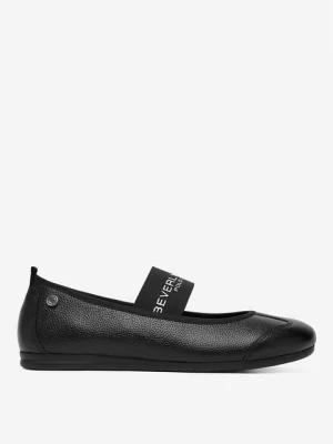 Obrázek produktu Baleríny Beverly Hills Polo Club ČERNÁ