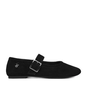 Obrázek produktu Baleríny Beverly Hills Polo Club EO-CC2534-1 Černá