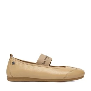 Obrázek produktu Baleríny Beverly Hills Polo Club EO-WI16-ELENA-01 Béžová