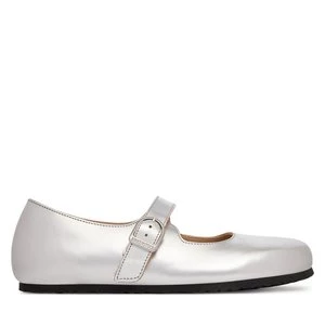 Obrázek produktu Baleríny Birkenstock Santa Clarita 1030679 Stříbrná