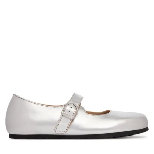 Obrázek produktu Baleríny Birkenstock Santa Clarita 1030679 Stříbrná