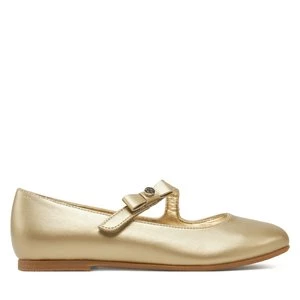 Obrázek produktu Baleríny Calvin Klein Jeans Ballerina V4A3-83042-1322 S Zlatá