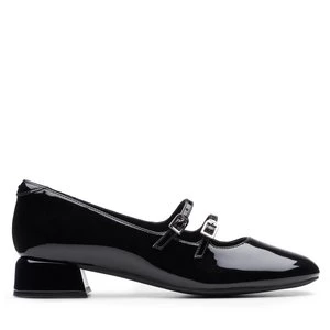 Obrázek produktu Baleríny Clarks Daiss 30 Shine 26174712 Černá