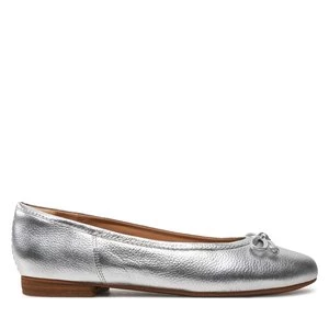Obrázek produktu Baleríny Clarks Fawna Lily 26176380 Stříbrná