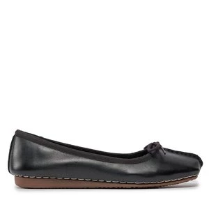 Obrázek produktu Baleríny Clarks Freckle Ice 203529294 Černá