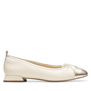 Obrázek produktu Baleríny Clarks Ubree15 Poppy 26181326 Béžová
