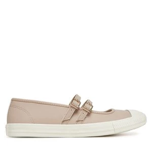 Obrázek produktu Baleríny Converse Chuck Taylor All Star Dainty Mary Jane A11491C Béžová