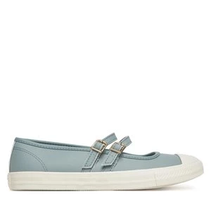 Obrázek produktu Baleríny Converse Chuck Taylor All Star Dainty Mary Jane A11492C Modrá