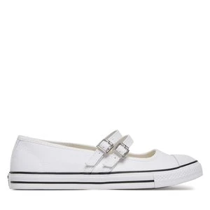 Obrázek produktu Baleríny Converse Chuck Taylor All Star Dainty Mary Jane A11552C Bílá