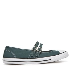 Obrázek produktu Baleríny Converse Chuck Taylor All Star Dainty Mary Jane A13797C Zelená