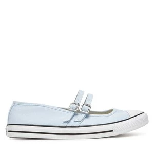 Obrázek produktu Baleríny Converse Chuck Taylor All Star Dainty Mary Jane A13799C Světle modrá