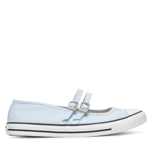 Obrázek produktu Baleríny Converse Chuck Taylor All Star Dainty Mary Jane A13799C Světle modrá