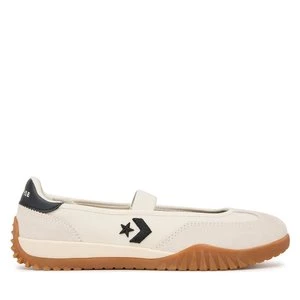 Obrázek produktu Baleríny Converse Run Star Trainer Ballet Flat A16250C Écru