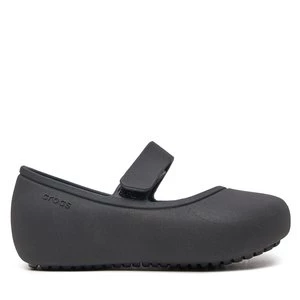 Obrázek produktu Baleríny Crocs Brooklyn Mary Jane Flat T 209430 Černá