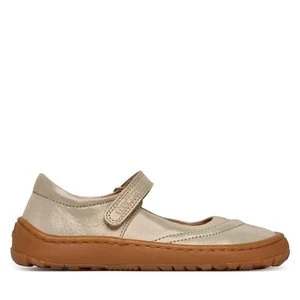 Obrázek produktu Baleríny Froddo Barefoot Mary J G3140195-2 S Zlatá