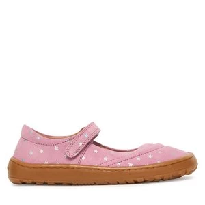 Obrázek produktu Baleríny Froddo Barefoot Mary J G3140195-4 D Růžová