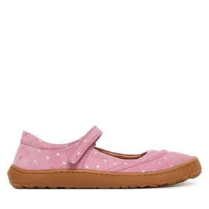 Obrázek produktu Baleríny Froddo Barefoot Mary J G3140195-4 DD Růžová