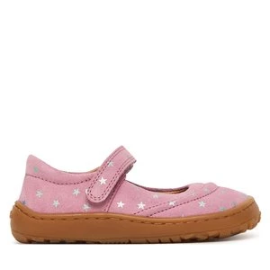 Obrázek produktu Baleríny Froddo Barefoot Mary J G3140195-4 M Růžová