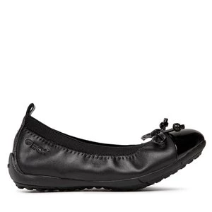 Obrázek produktu Baleríny Geox J Piuma Bal. F J11B0F 03902 C9999 1 Černá