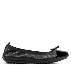Obrázek produktu Baleríny Geox J Piuma Bal F J11B0F 03902 C9999 D Černá