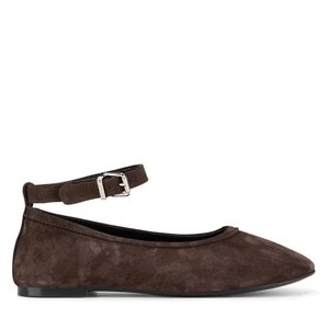 Obrázek produktu Baleríny Gino Rossi ANYA-7340-25 Hnědá