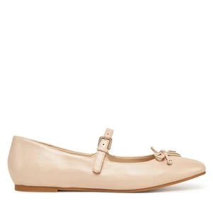 Obrázek produktu Baleríny Guess FLJKAY LEA02 Béžová