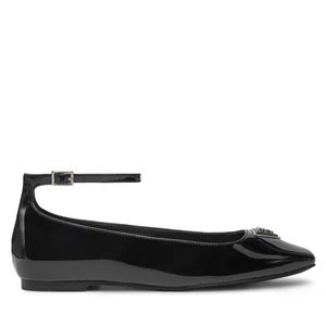Obrázek produktu Baleríny Guess FLPLVV PAT02 Černá