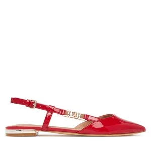 Obrázek produktu Baleríny Guess FLTFR2 PAF05 Červená