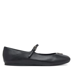 Obrázek produktu Baleríny Guess FLTKLD LEA02 Černá