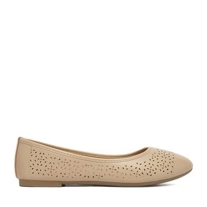 Obrázek produktu Baleríny JENNY CEO-39408-301 Béžová