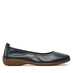 Obrázek produktu Baleríny Josef Seibel Fenja 01 74801 Tmavomodrá