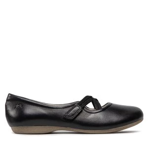 Obrázek produktu Baleríny Josef Seibel Fiona 39 87239 971 100 Černá