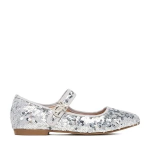 Obrázek produktu Baleríny Juicy Couture CEO-CM250112-1 Stříbrná