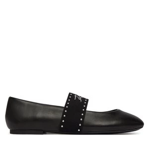 Obrázek produktu Baleríny KARL LAGERFELD Karo KL40126A Černá