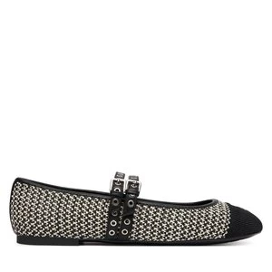 Obrázek produktu Baleríny KARL LAGERFELD Karo KL40128 Černá