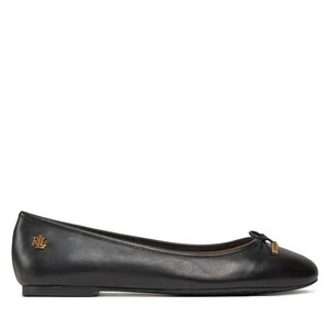 Obrázek produktu Baleríny Lauren Ralph Lauren 802940603001 Černá