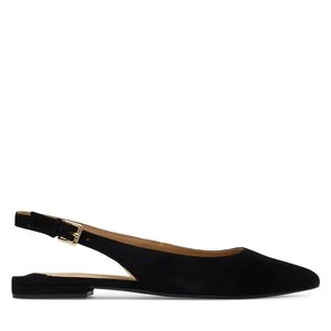 Obrázek produktu Baleríny LAUREN RALPH LAUREN 802967746001 Černá