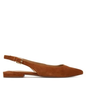 Obrázek produktu Baleríny LAUREN RALPH LAUREN 802967746002 Hnědá