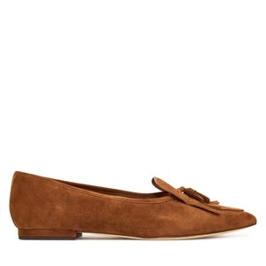 Obrázek produktu Baleríny LAUREN RALPH LAUREN 802P04175002 Hnědá