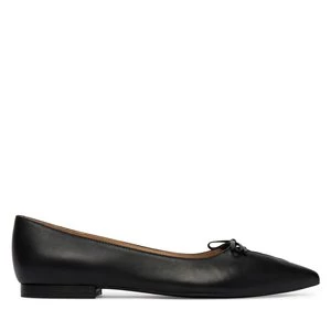 Obrázek produktu Baleríny LAUREN RALPH LAUREN 802P06376002 Černá