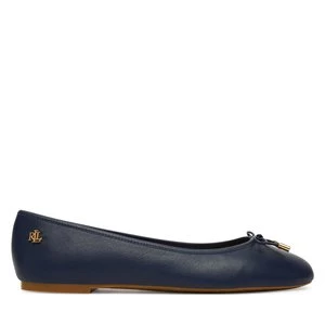 Obrázek produktu Baleríny LAUREN RALPH LAUREN Jayna 802940728004 Tmavomodrá